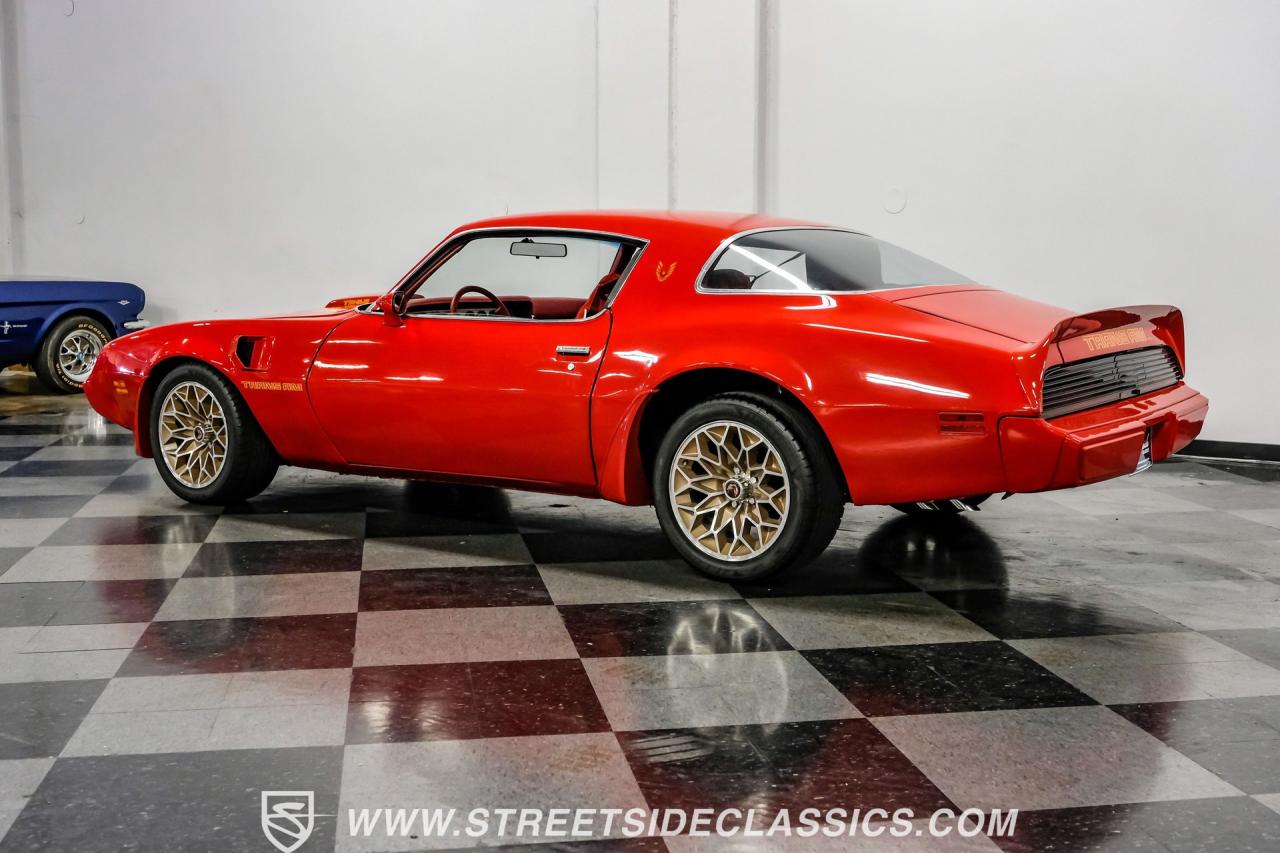 1979 Pontiac Firebird Trans Am Tribute