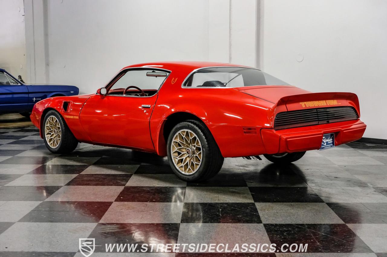 1979 Pontiac Firebird Trans Am Tribute