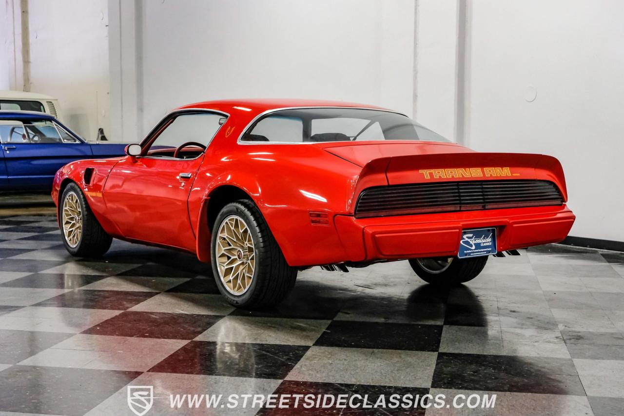 1979 Pontiac Firebird Trans Am Tribute