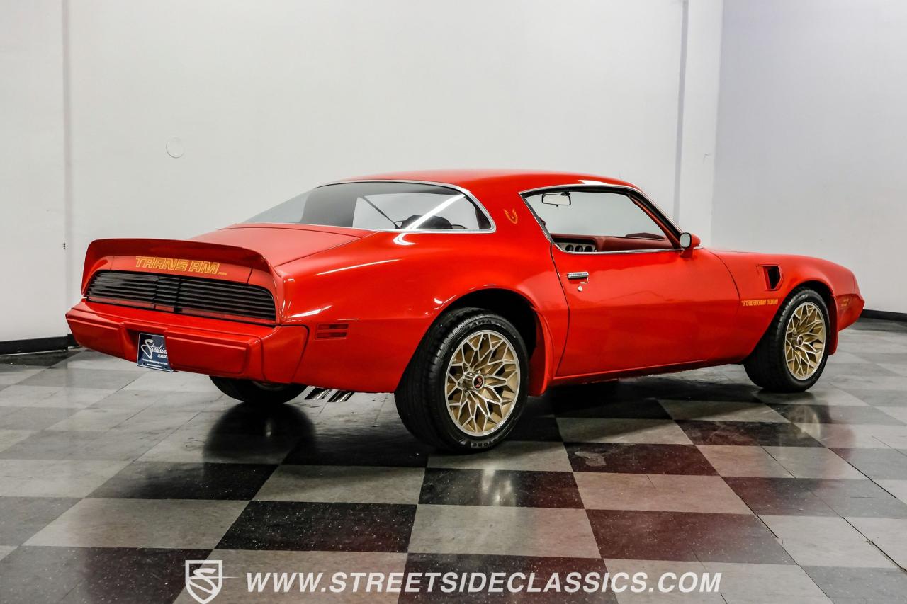 1979 Pontiac Firebird Trans Am Tribute