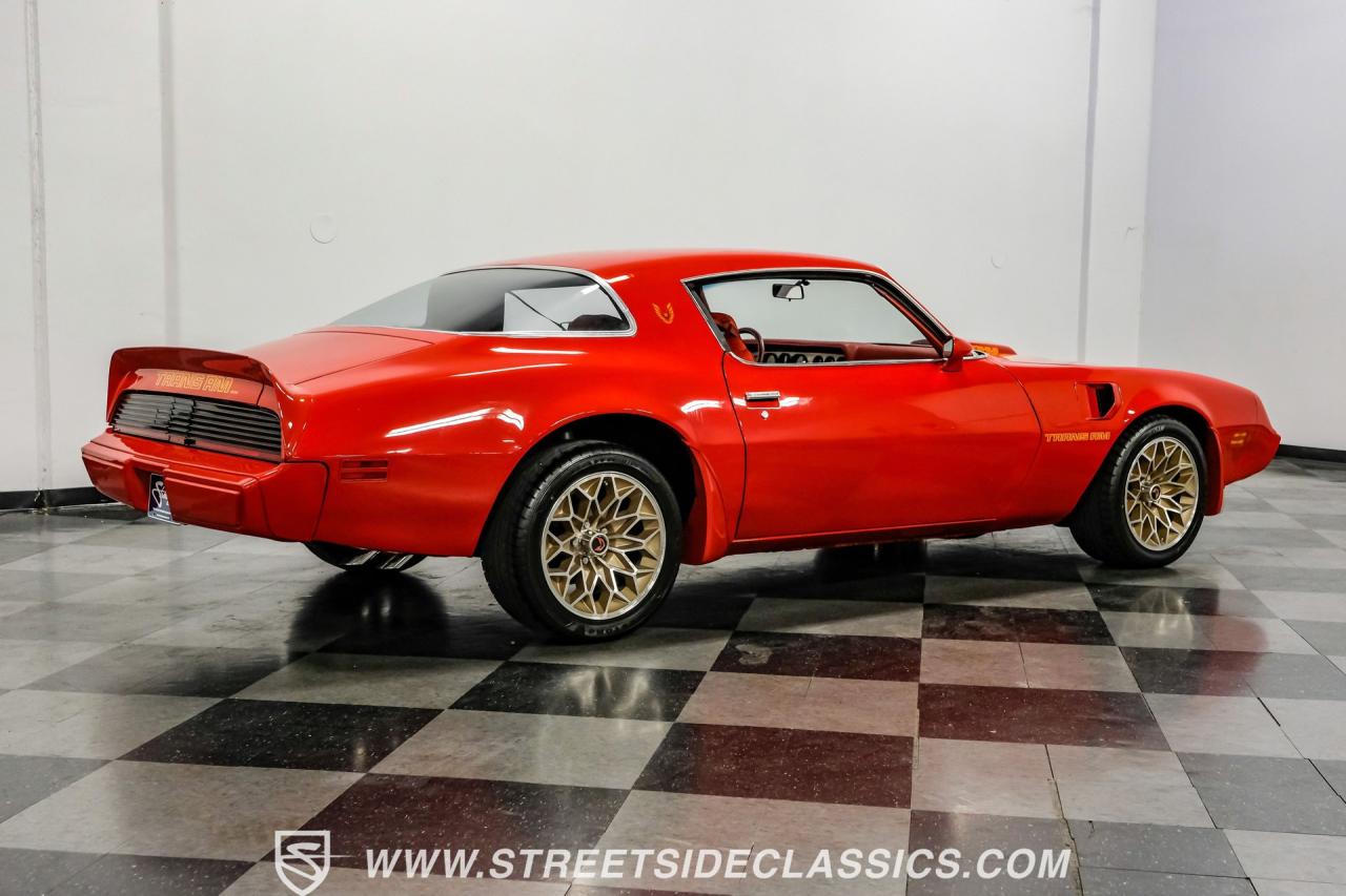 1979 Pontiac Firebird Trans Am Tribute