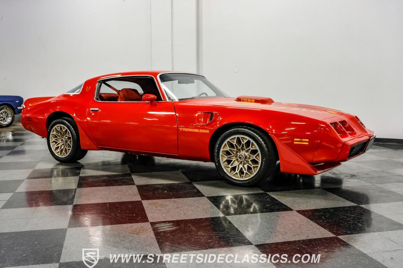 1979 Pontiac Firebird Trans Am Tribute