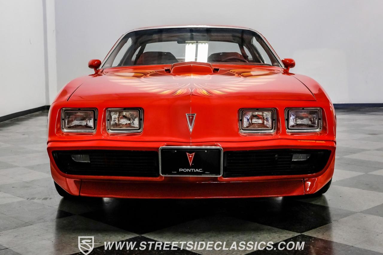 1979 Pontiac Firebird Trans Am Tribute