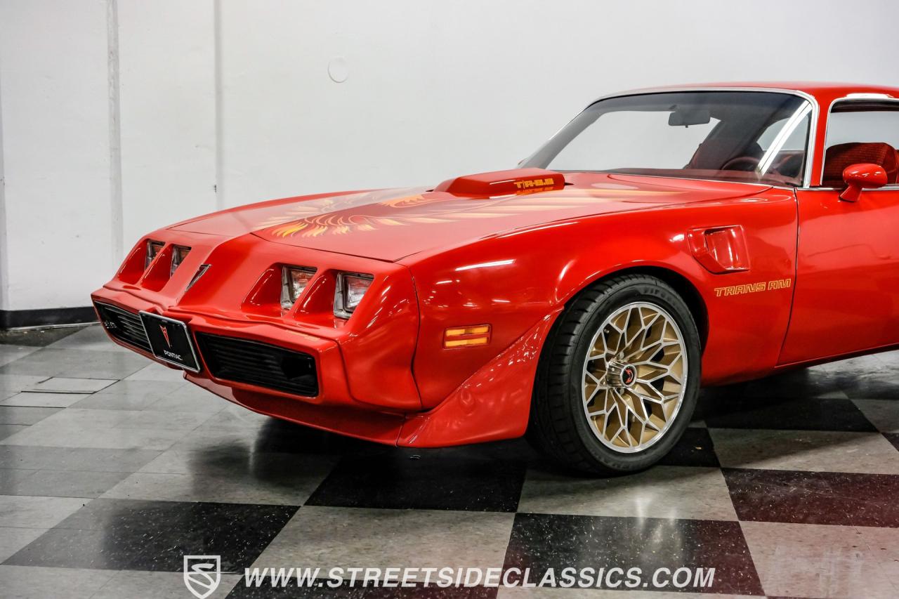 1979 Pontiac Firebird Trans Am Tribute