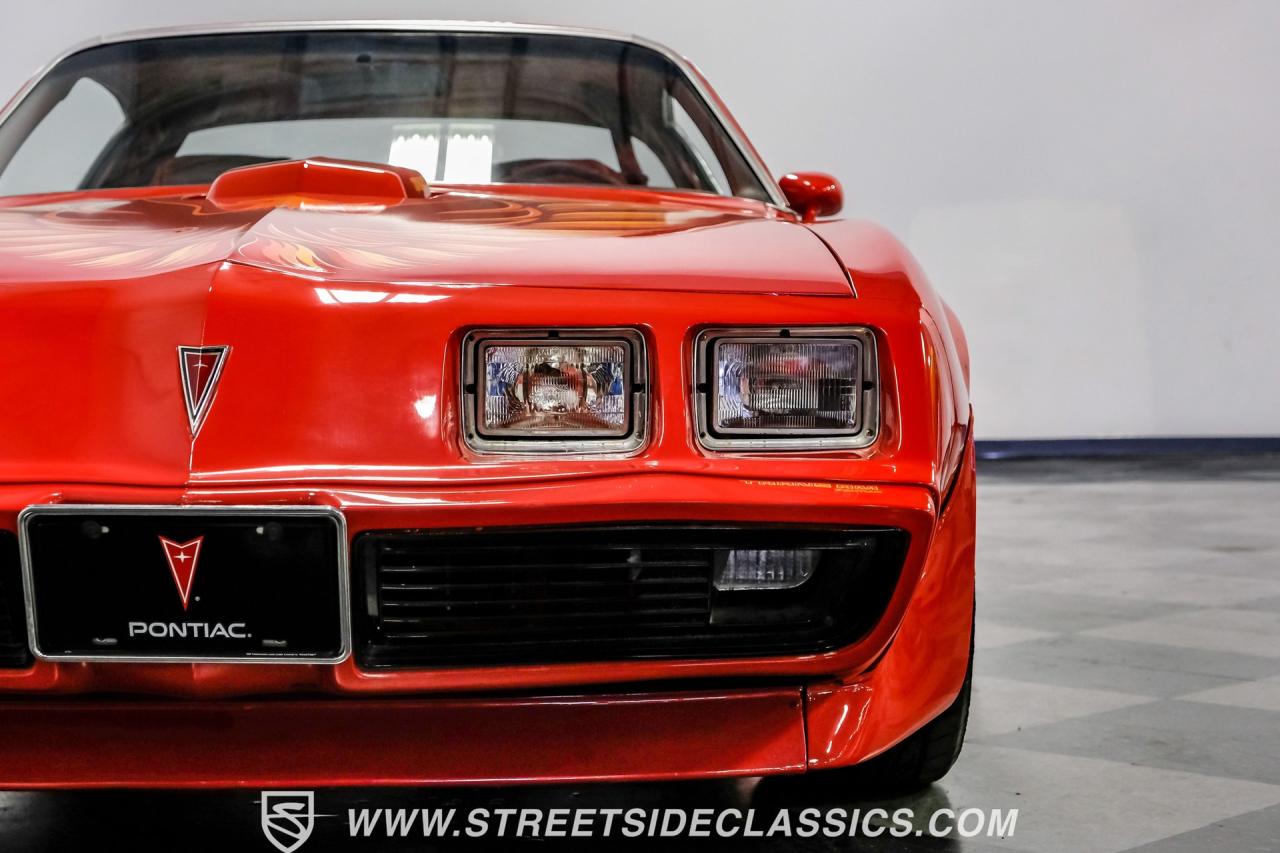 1979 Pontiac Firebird Trans Am Tribute