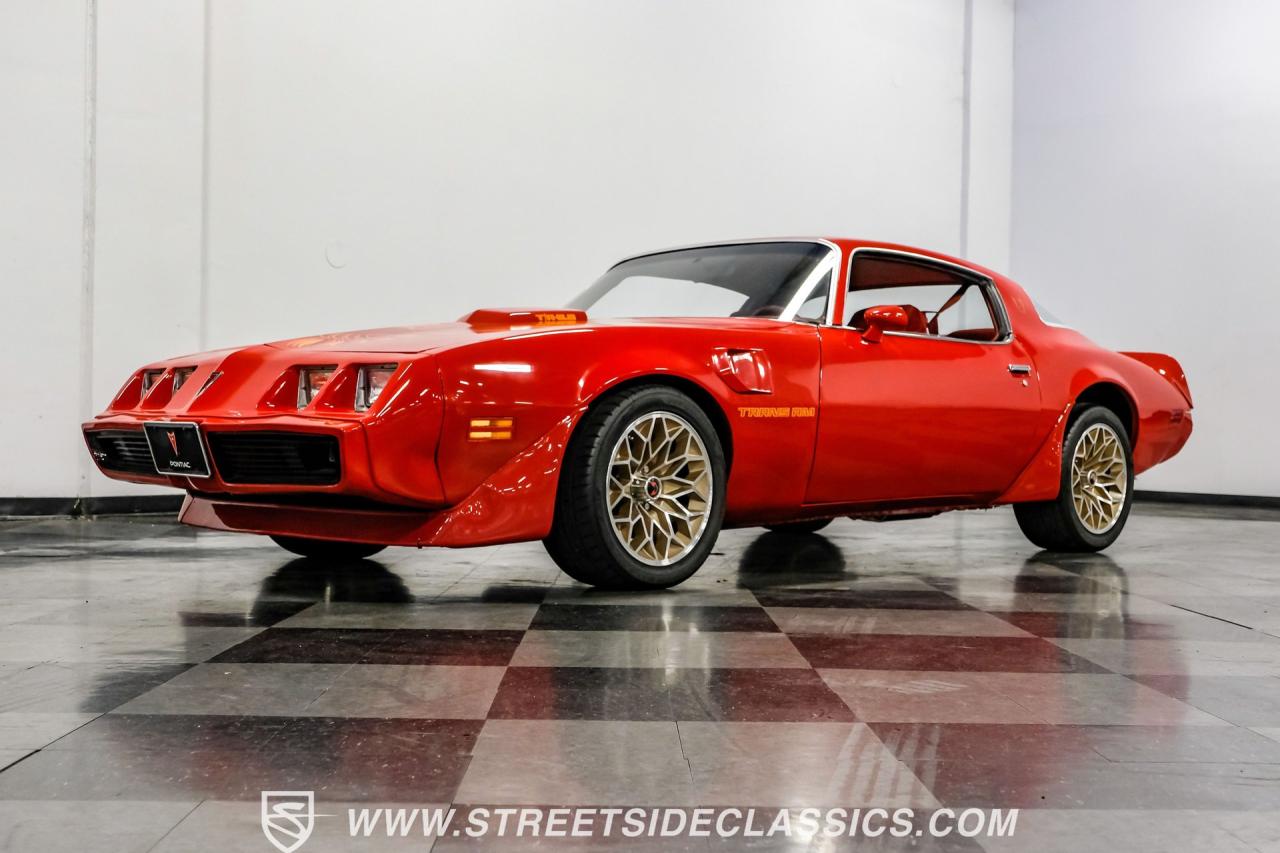 1979 Pontiac Firebird Trans Am Tribute