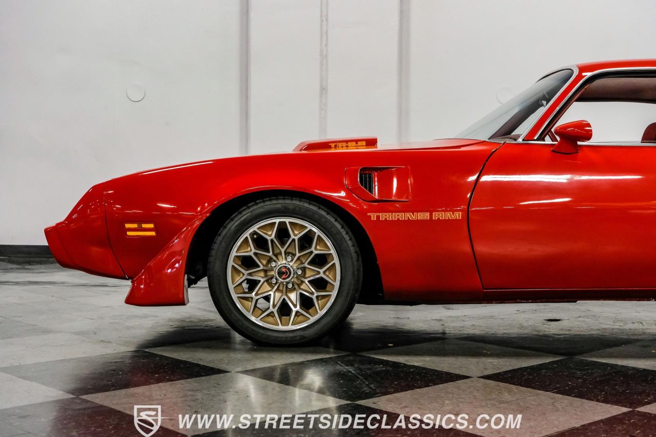 1979 Pontiac Firebird Trans Am Tribute