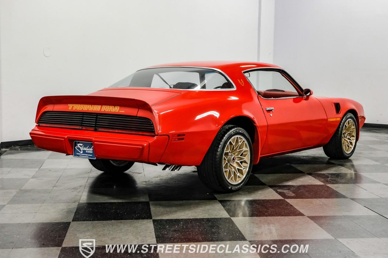 1979 Pontiac Firebird Trans Am Tribute