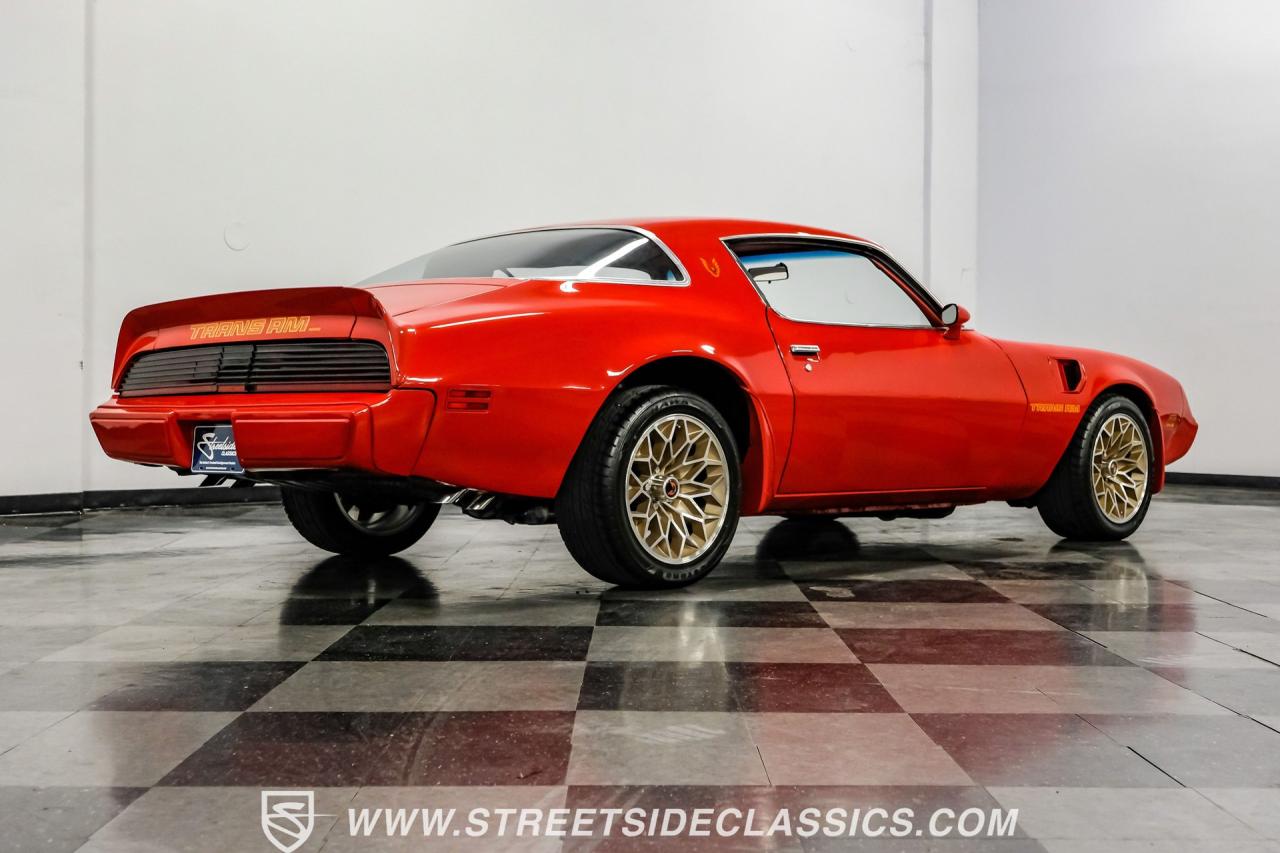 1979 Pontiac Firebird Trans Am Tribute