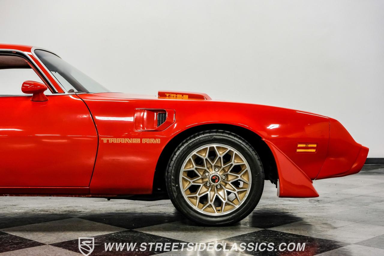 1979 Pontiac Firebird Trans Am Tribute