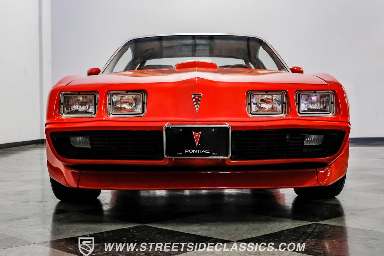 1979 Pontiac Firebird Trans Am Tribute