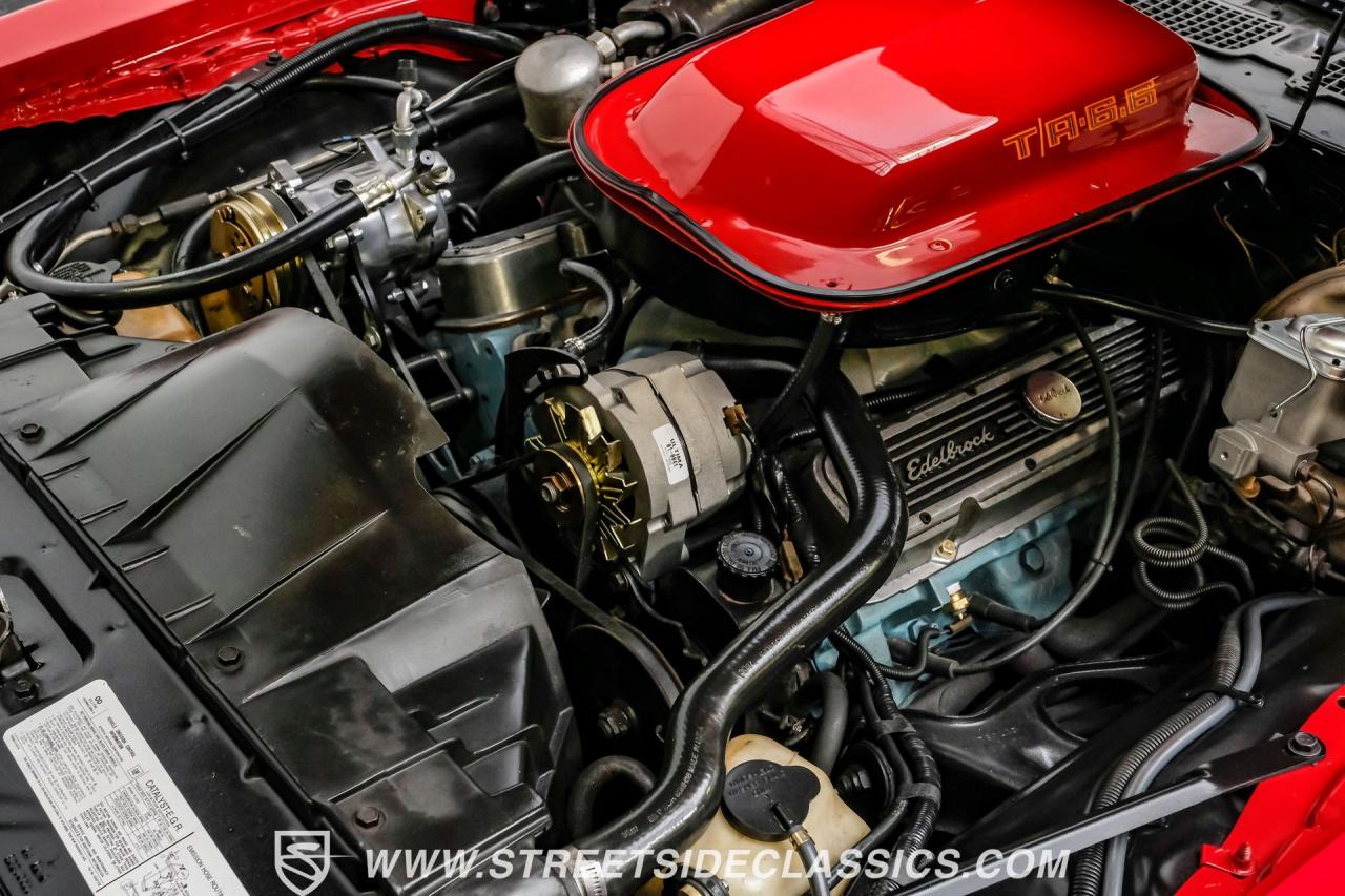 1979 Pontiac Firebird Trans Am Tribute