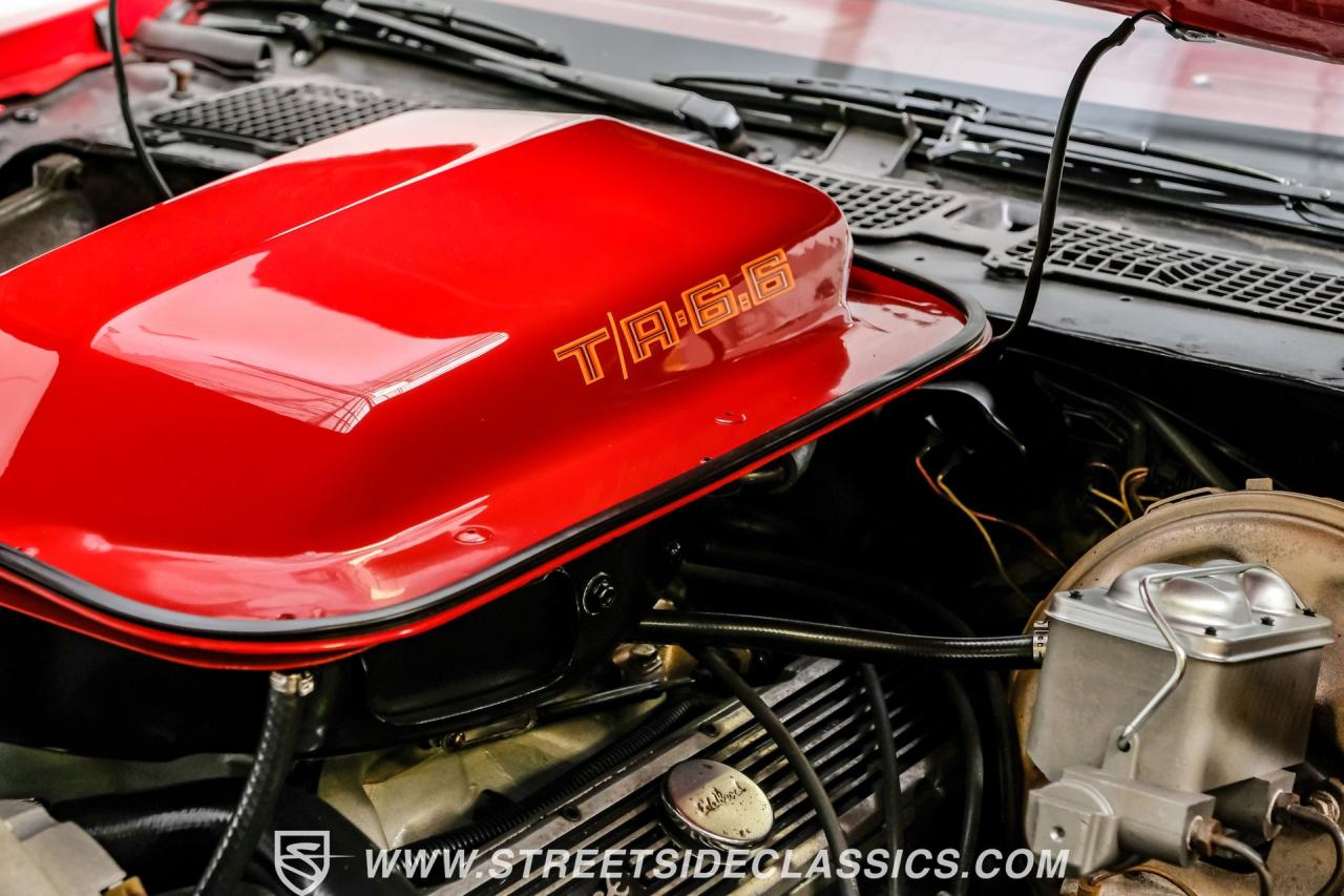 1979 Pontiac Firebird Trans Am Tribute