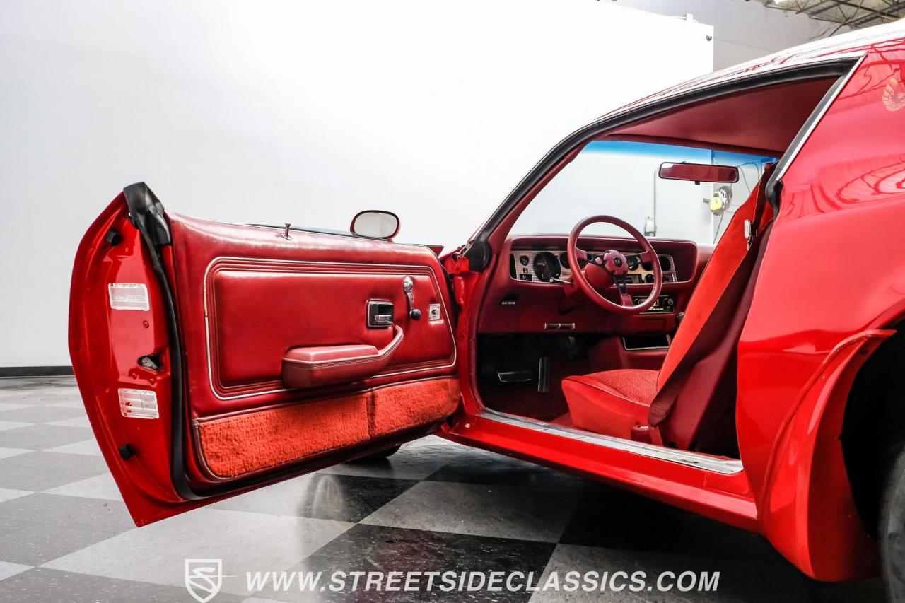 1979 Pontiac Firebird Trans Am Tribute