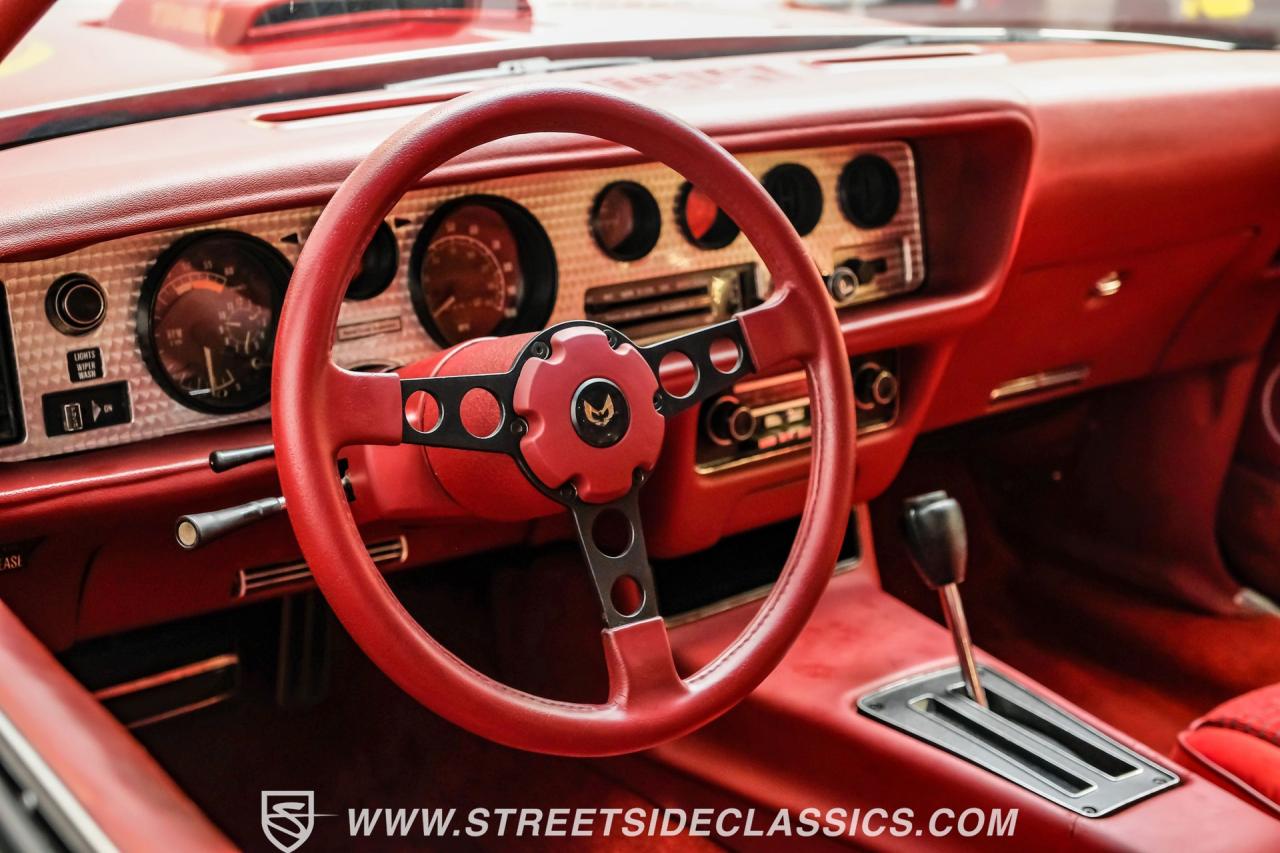 1979 Pontiac Firebird Trans Am Tribute