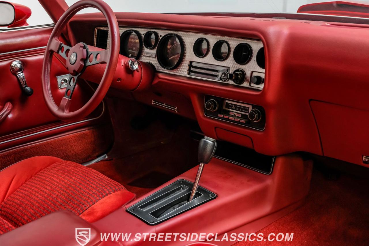 1979 Pontiac Firebird Trans Am Tribute