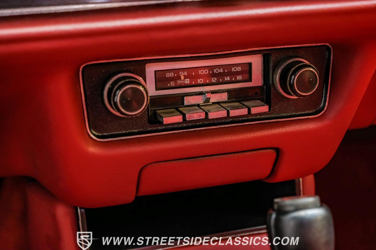 1979 Pontiac Firebird Trans Am Tribute