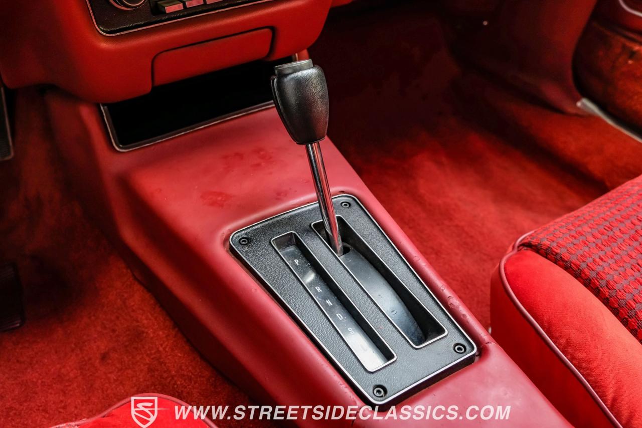 1979 Pontiac Firebird Trans Am Tribute