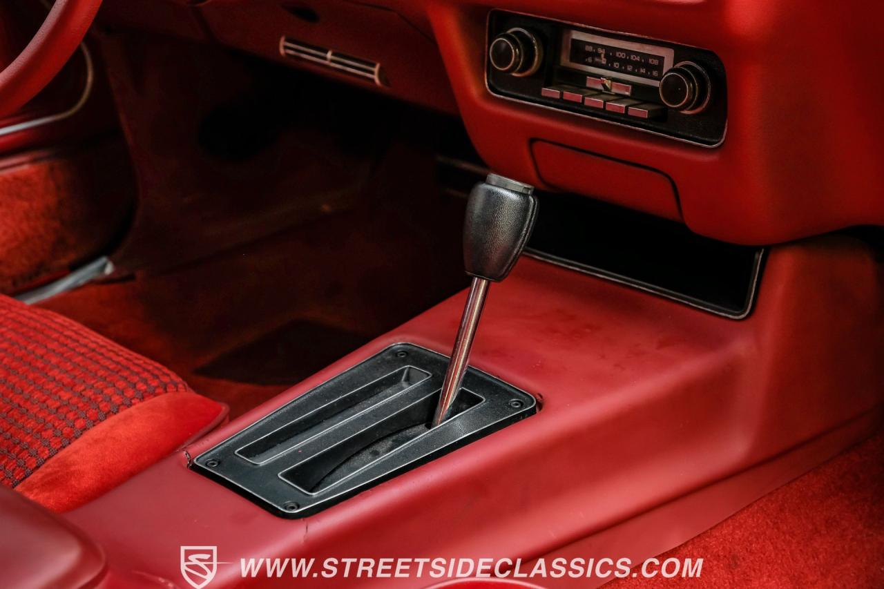 1979 Pontiac Firebird Trans Am Tribute