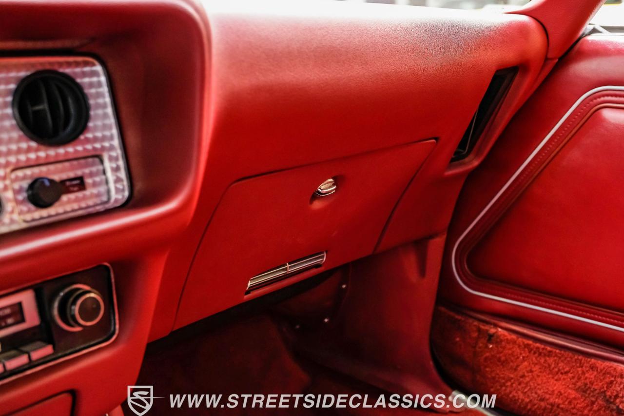 1979 Pontiac Firebird Trans Am Tribute