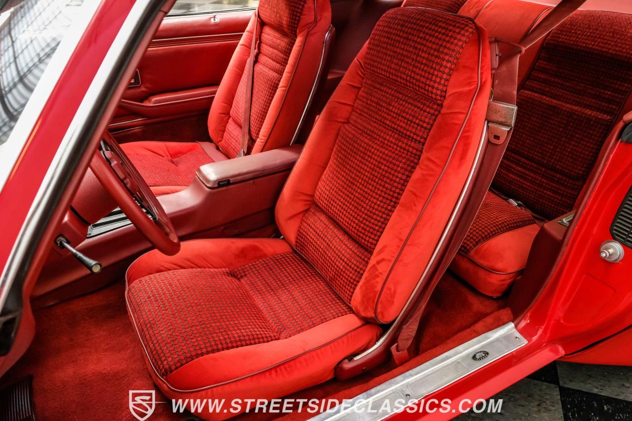 1979 Pontiac Firebird Trans Am Tribute