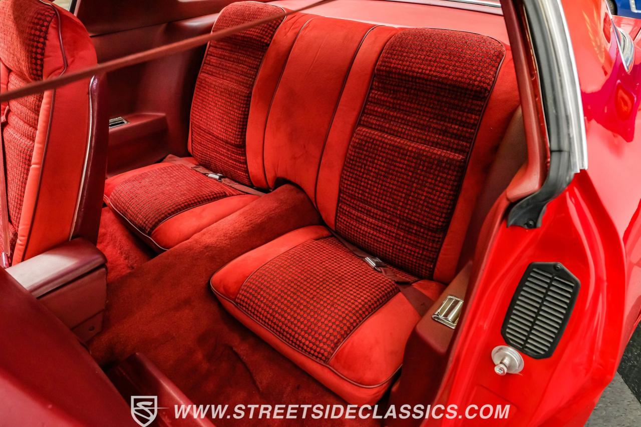 1979 Pontiac Firebird Trans Am Tribute