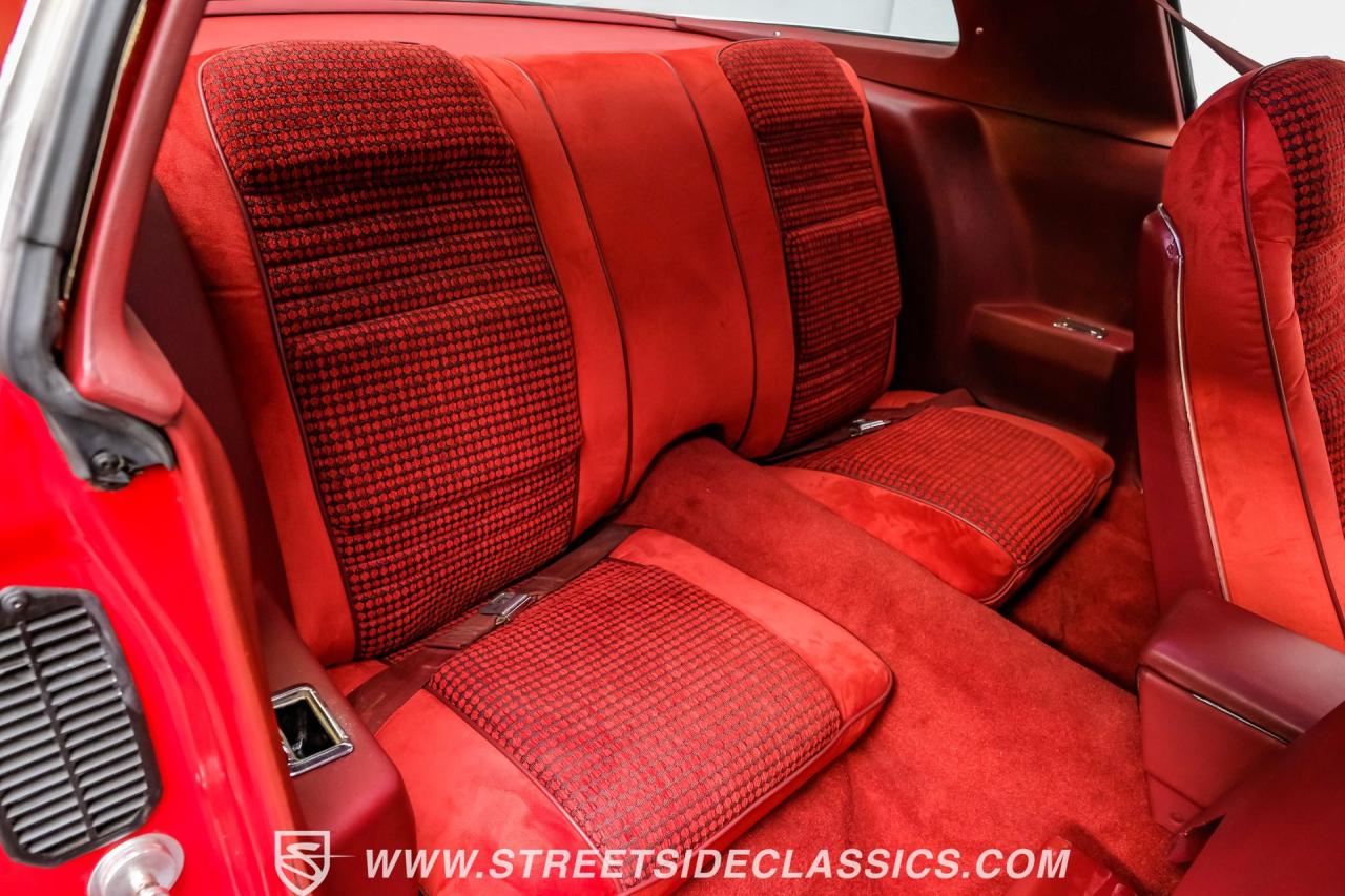 1979 Pontiac Firebird Trans Am Tribute