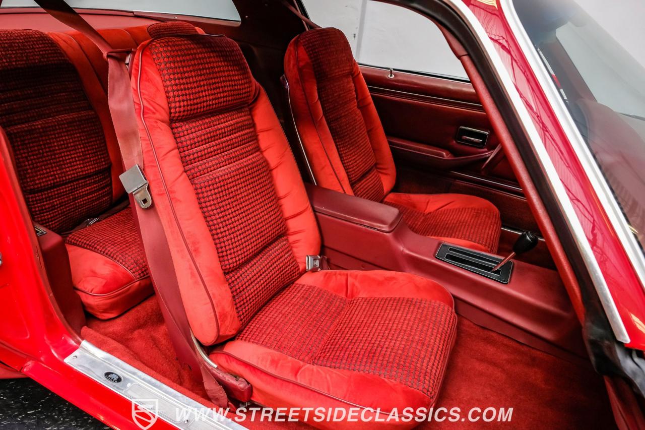 1979 Pontiac Firebird Trans Am Tribute