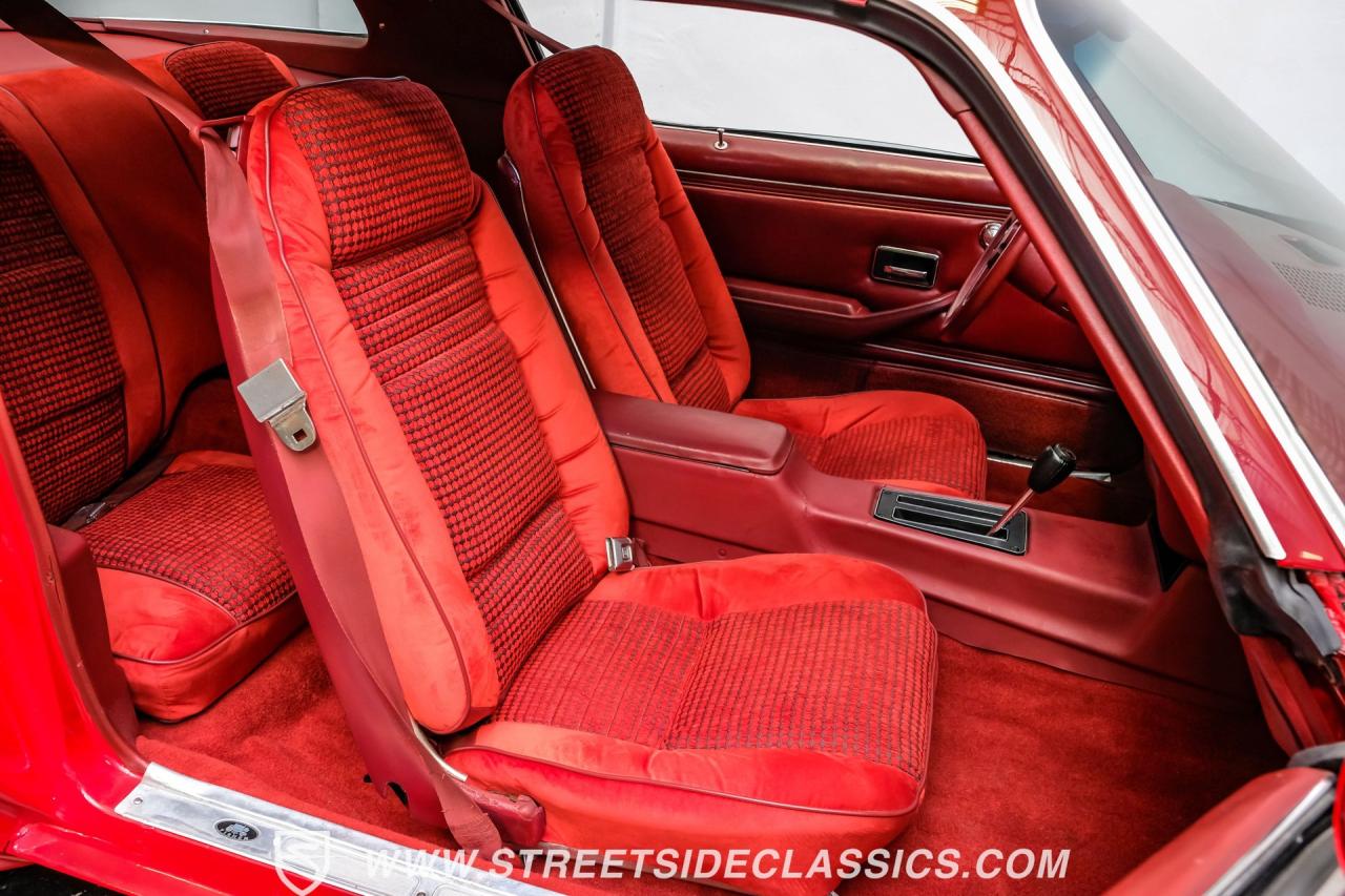 1979 Pontiac Firebird Trans Am Tribute