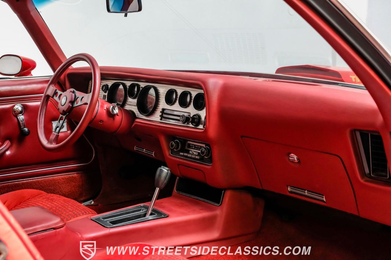 1979 Pontiac Firebird Trans Am Tribute