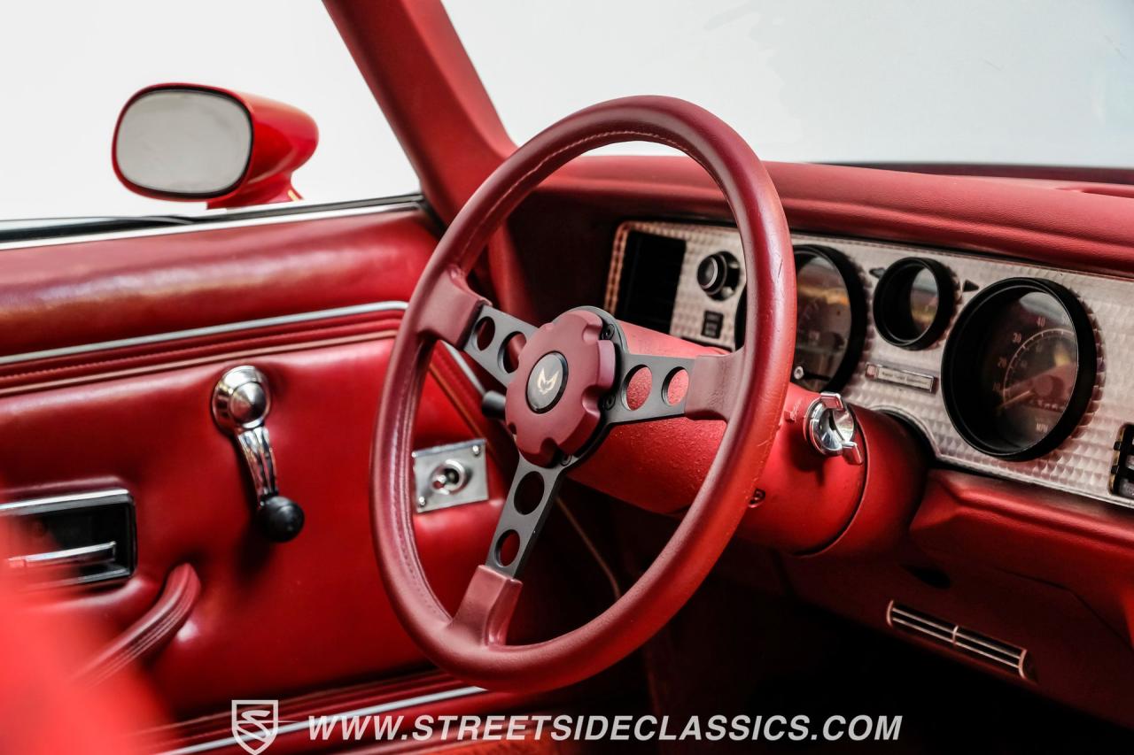 1979 Pontiac Firebird Trans Am Tribute