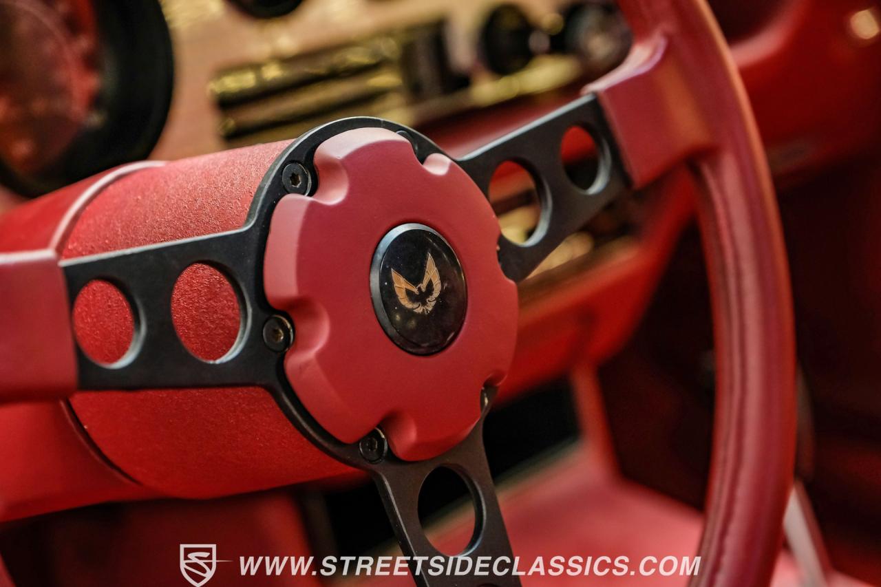 1979 Pontiac Firebird Trans Am Tribute