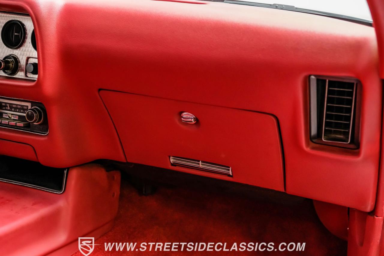 1979 Pontiac Firebird Trans Am Tribute