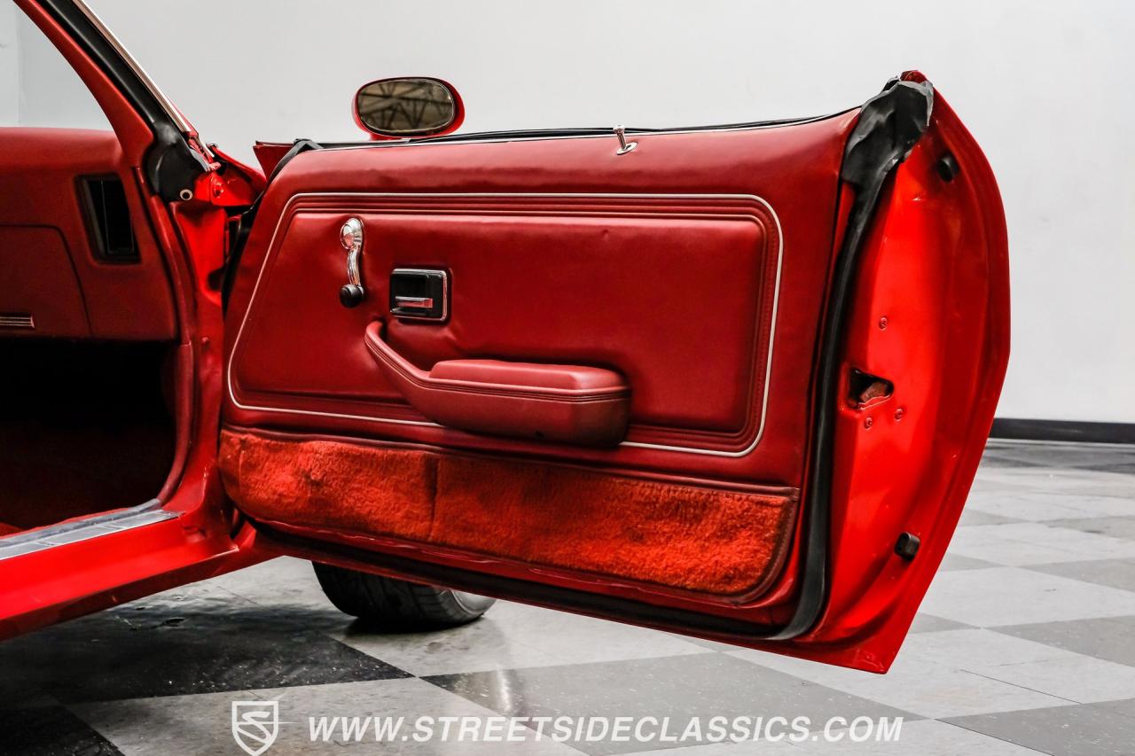 1979 Pontiac Firebird Trans Am Tribute