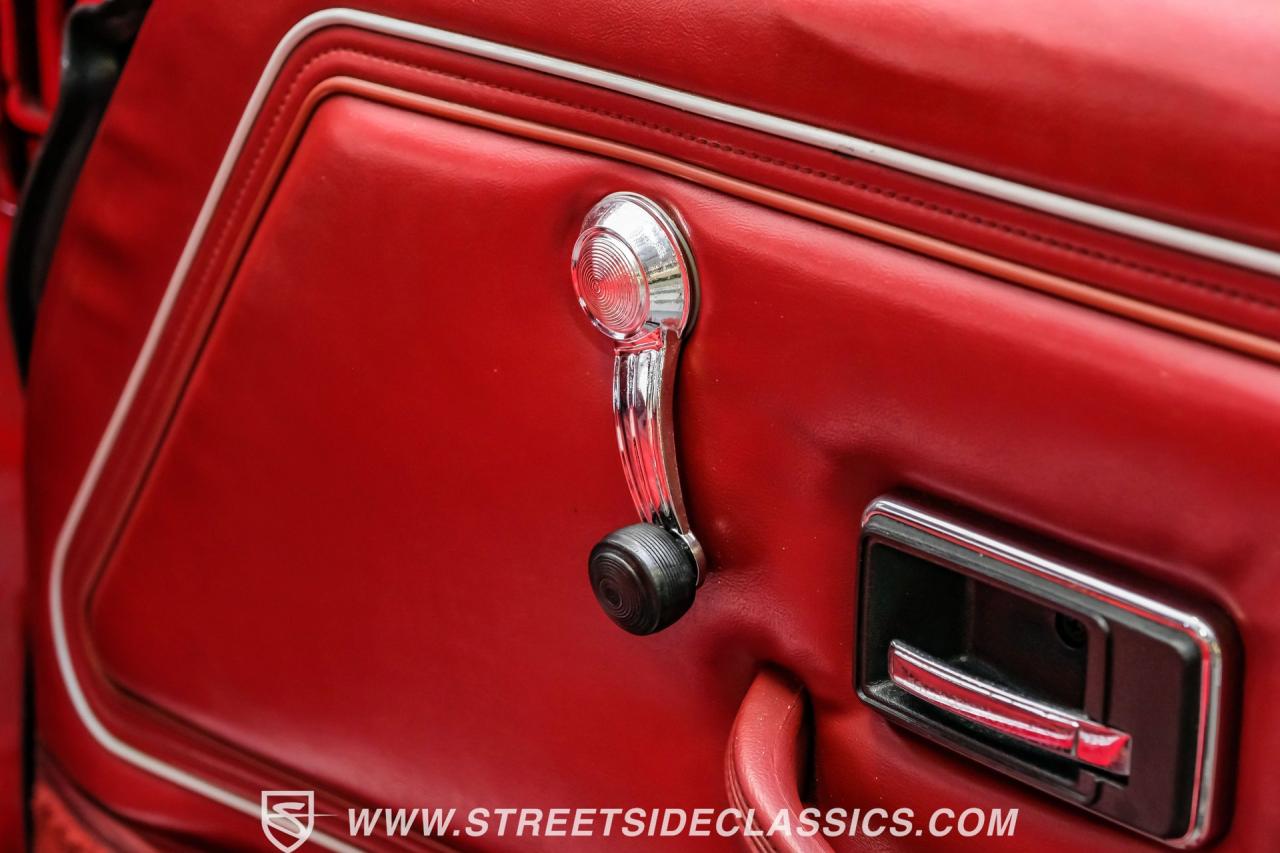 1979 Pontiac Firebird Trans Am Tribute