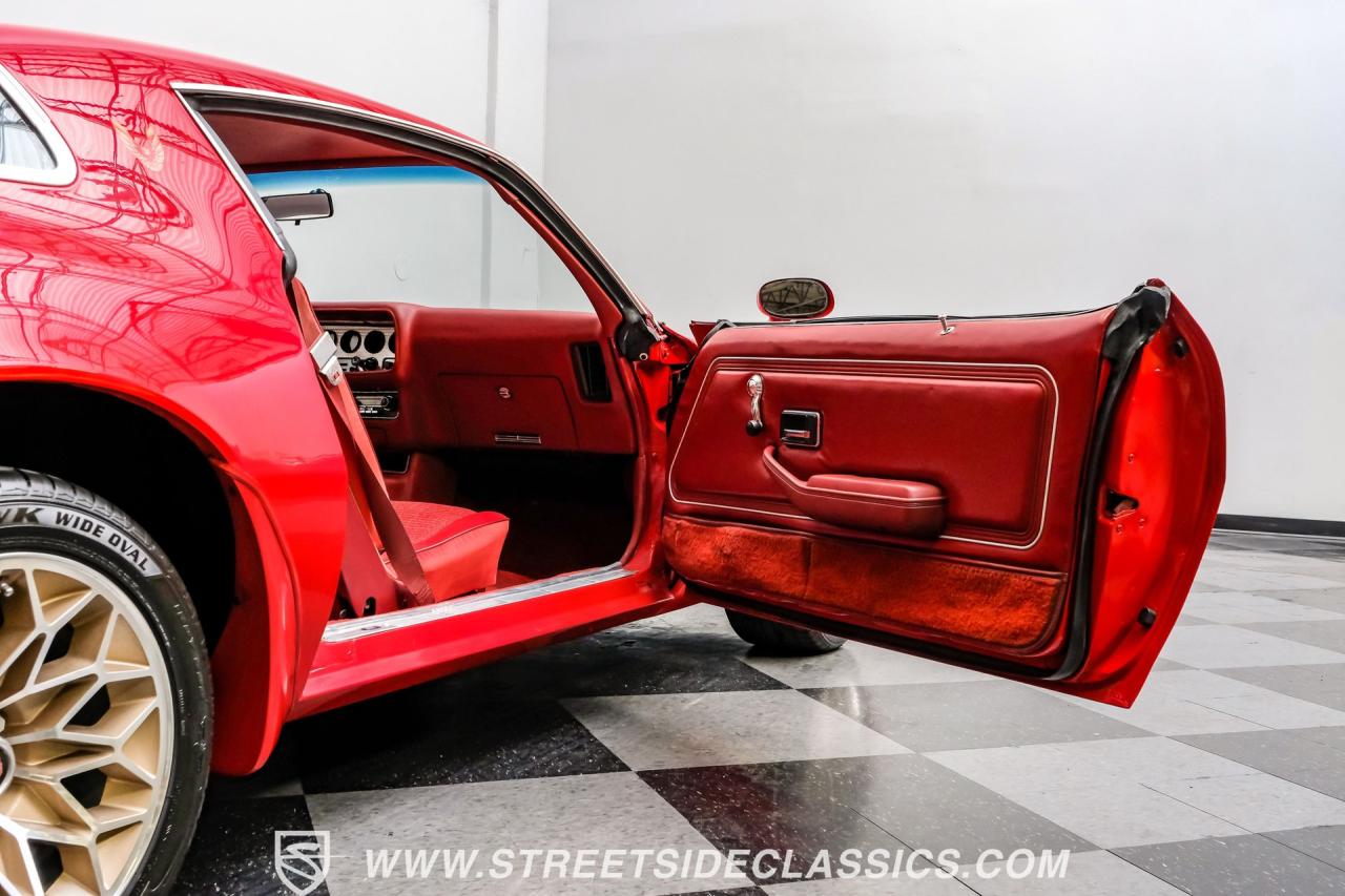 1979 Pontiac Firebird Trans Am Tribute