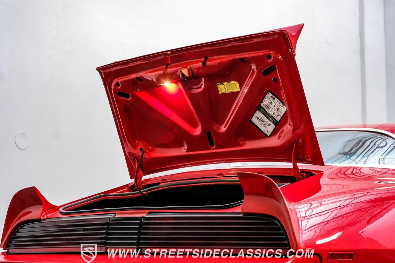 1979 Pontiac Firebird Trans Am Tribute