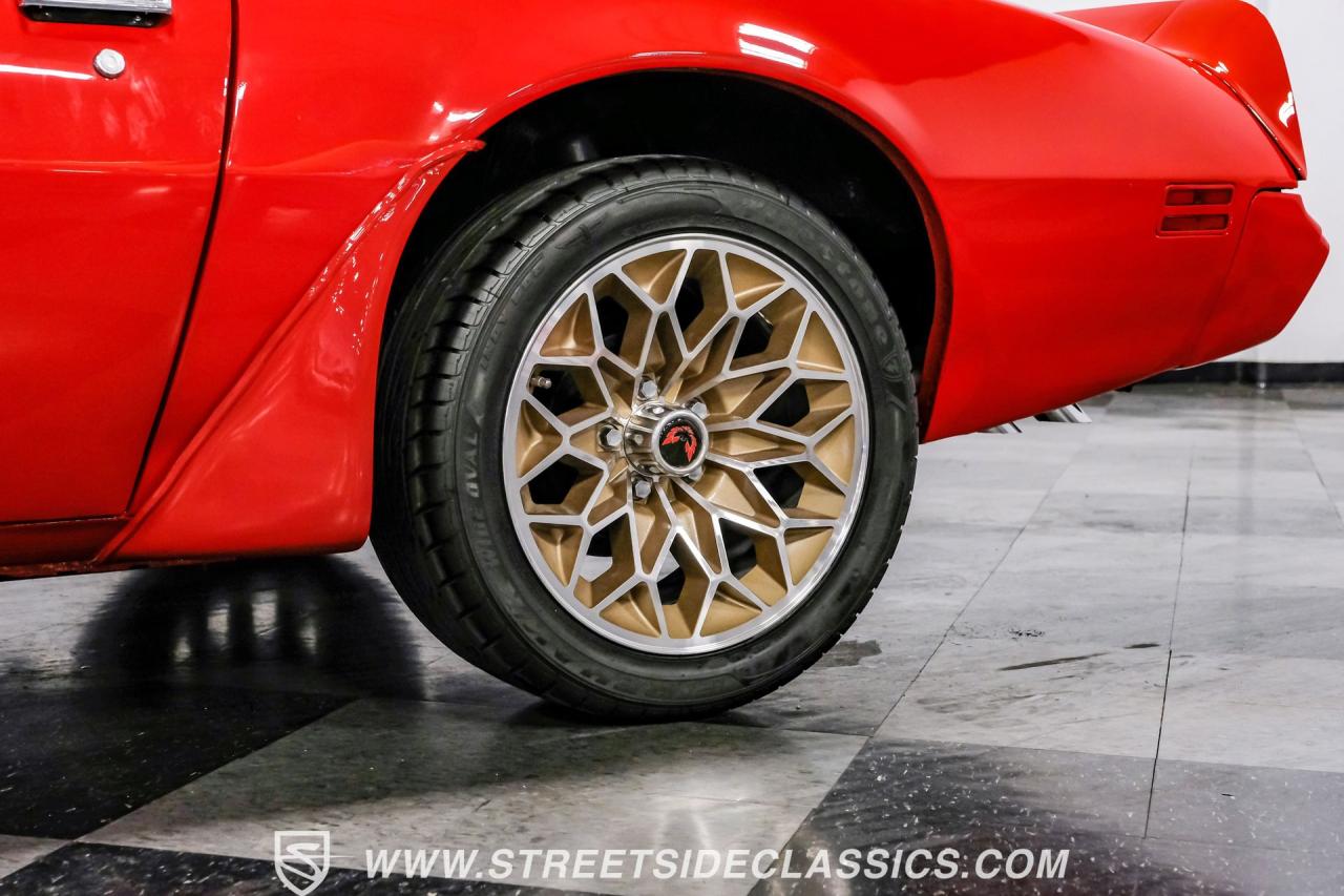 1979 Pontiac Firebird Trans Am Tribute