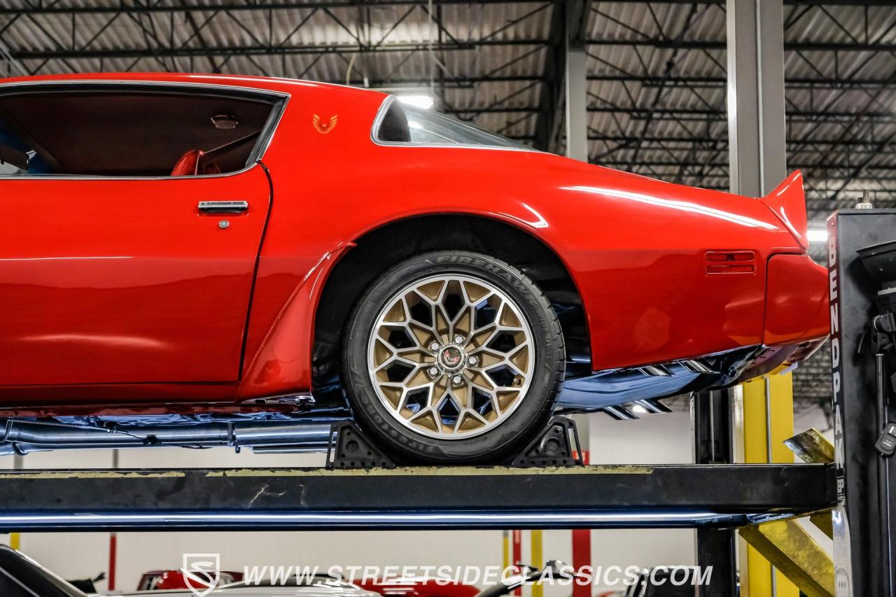 1979 Pontiac Firebird Trans Am Tribute