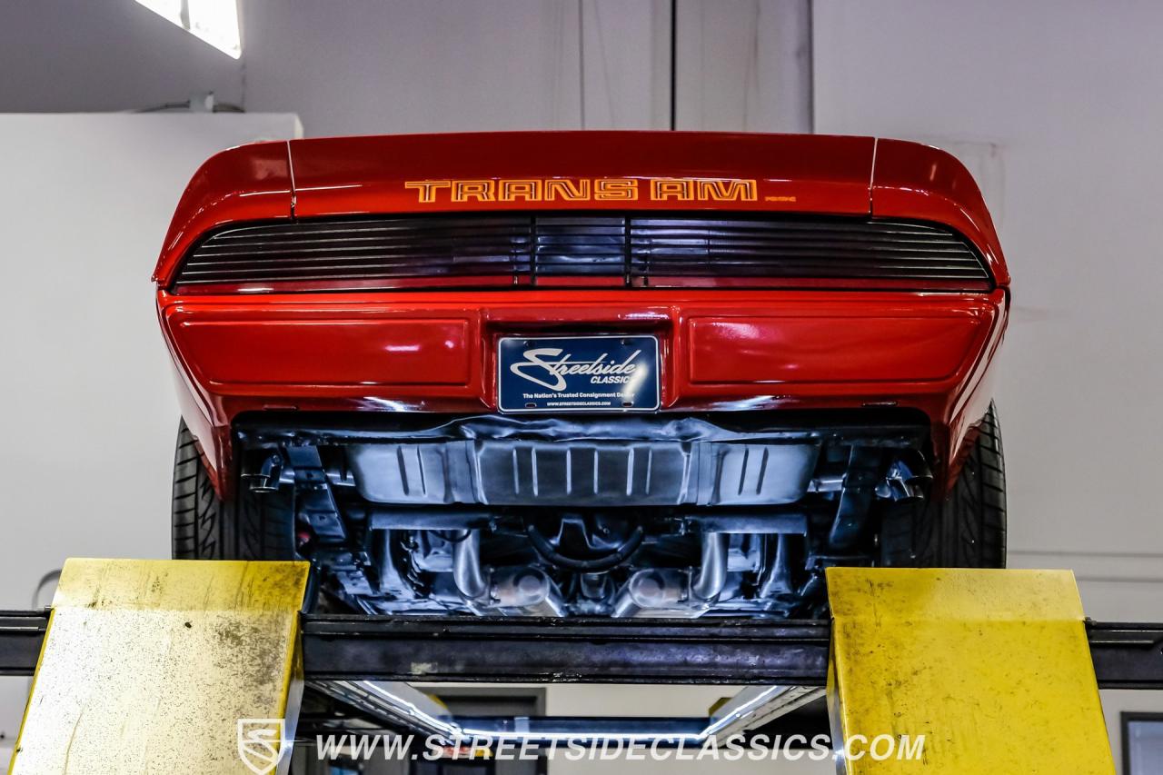 1979 Pontiac Firebird Trans Am Tribute