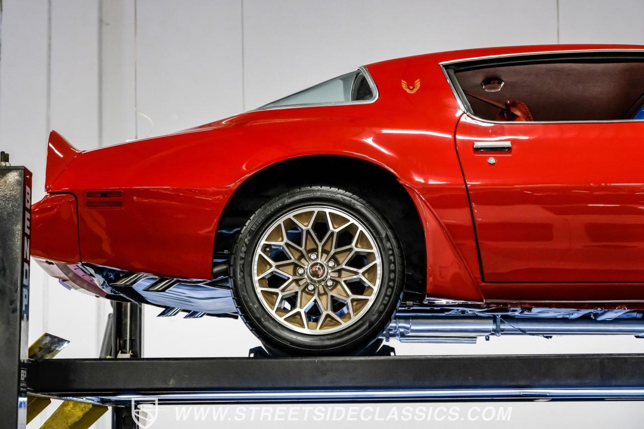 1979 Pontiac Firebird Trans Am Tribute