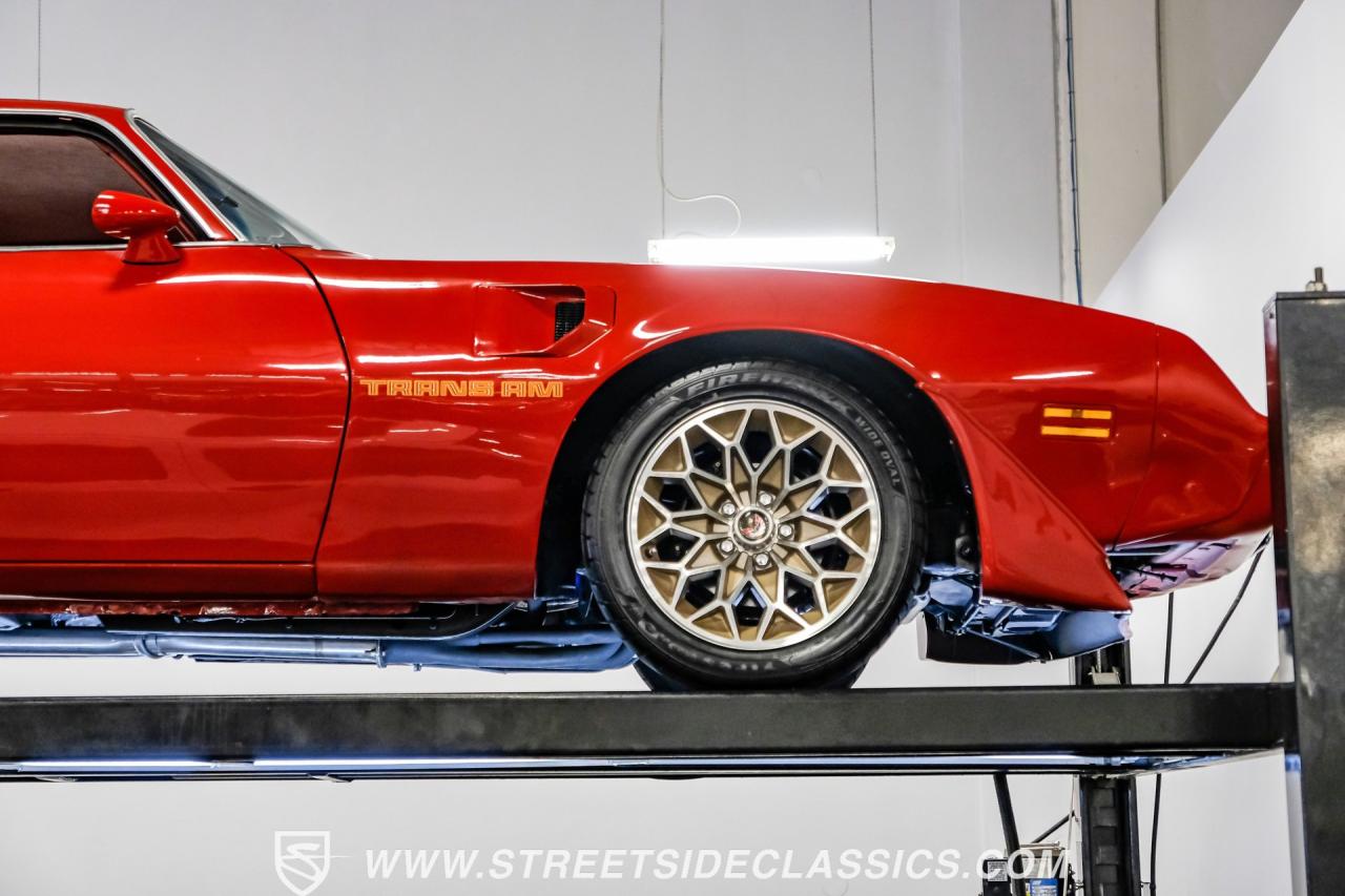 1979 Pontiac Firebird Trans Am Tribute