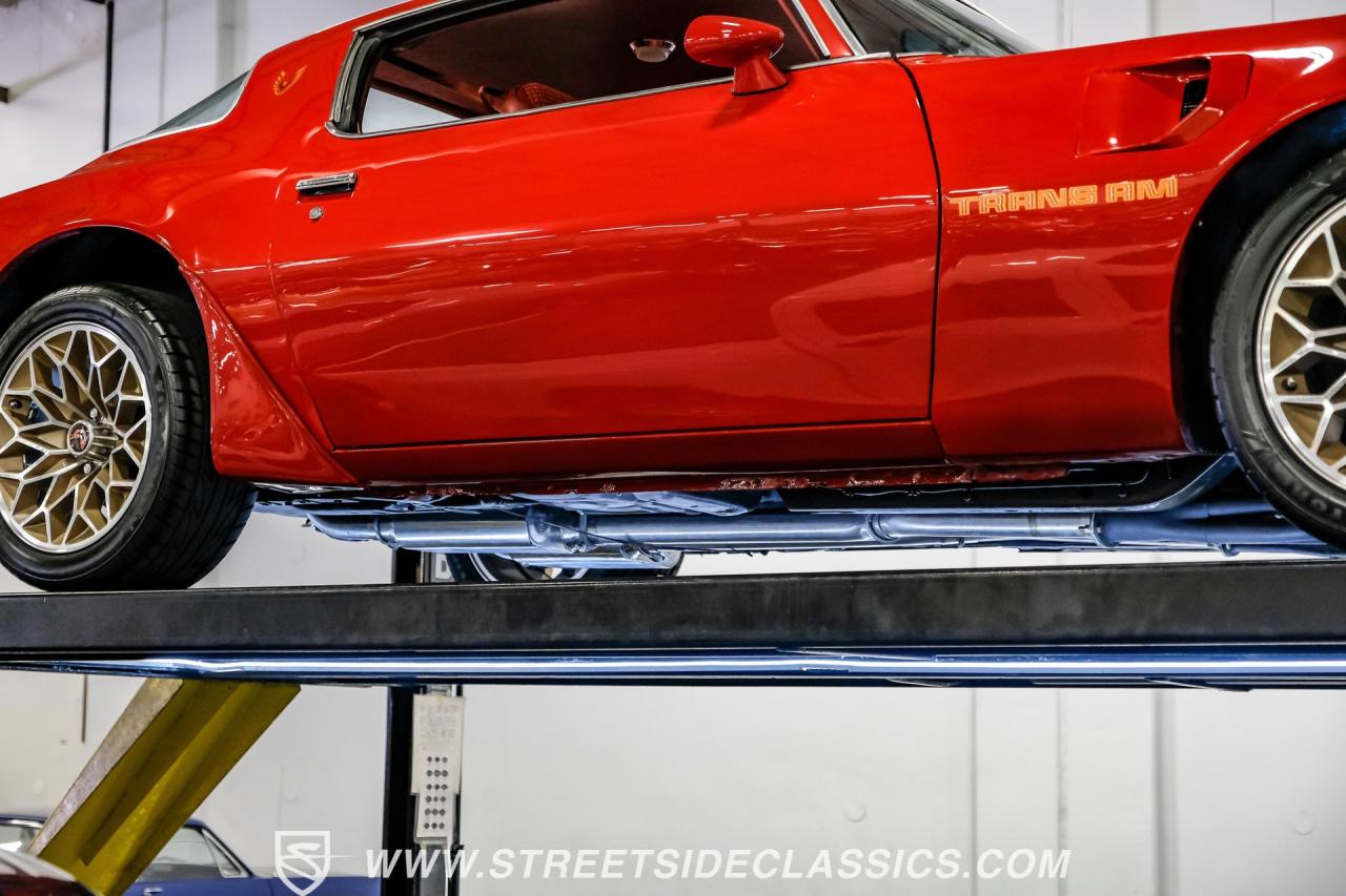 1979 Pontiac Firebird Trans Am Tribute