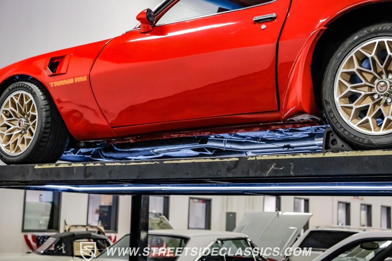 1979 Pontiac Firebird Trans Am Tribute