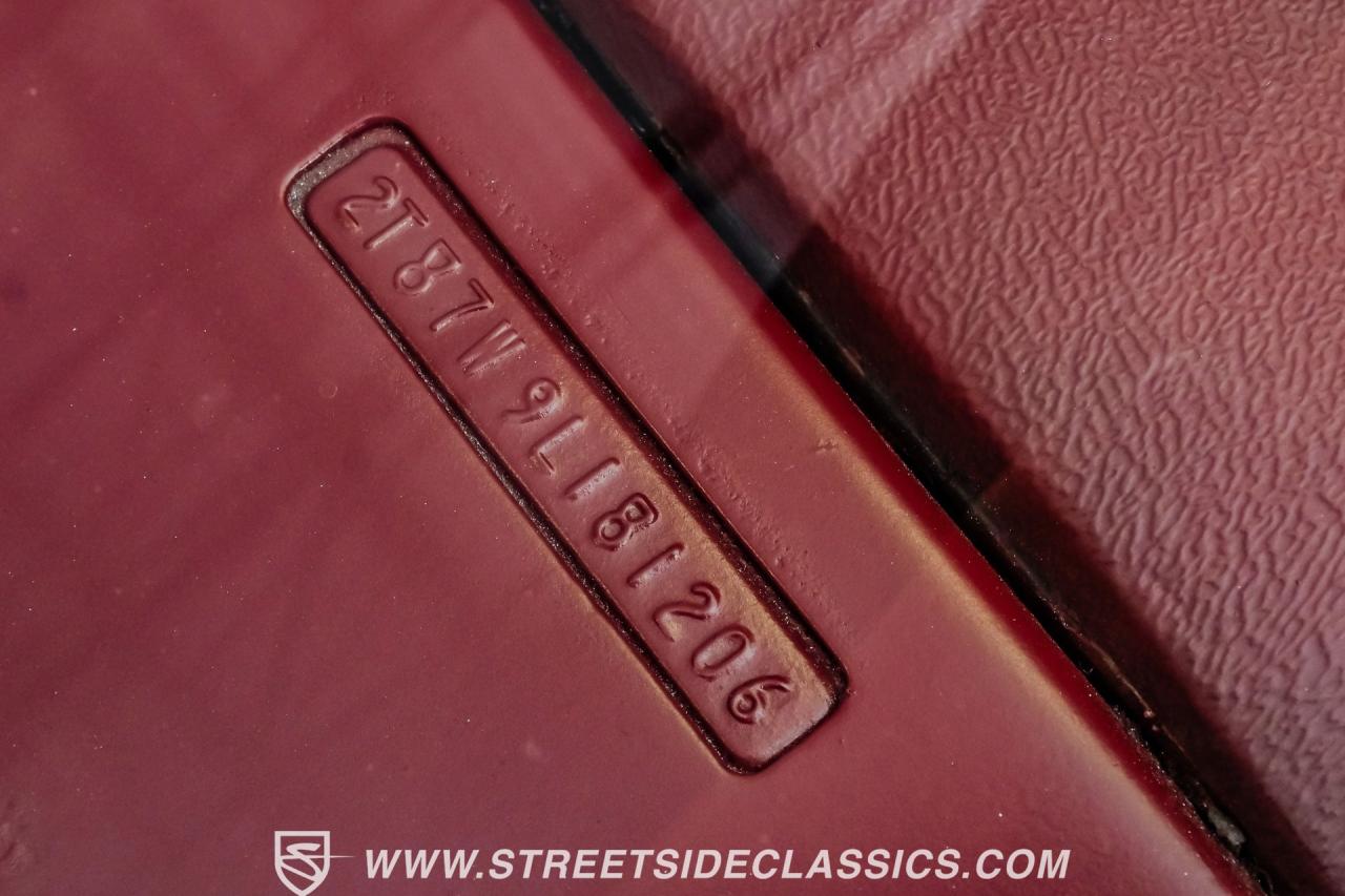 1979 Pontiac Firebird Trans Am Tribute