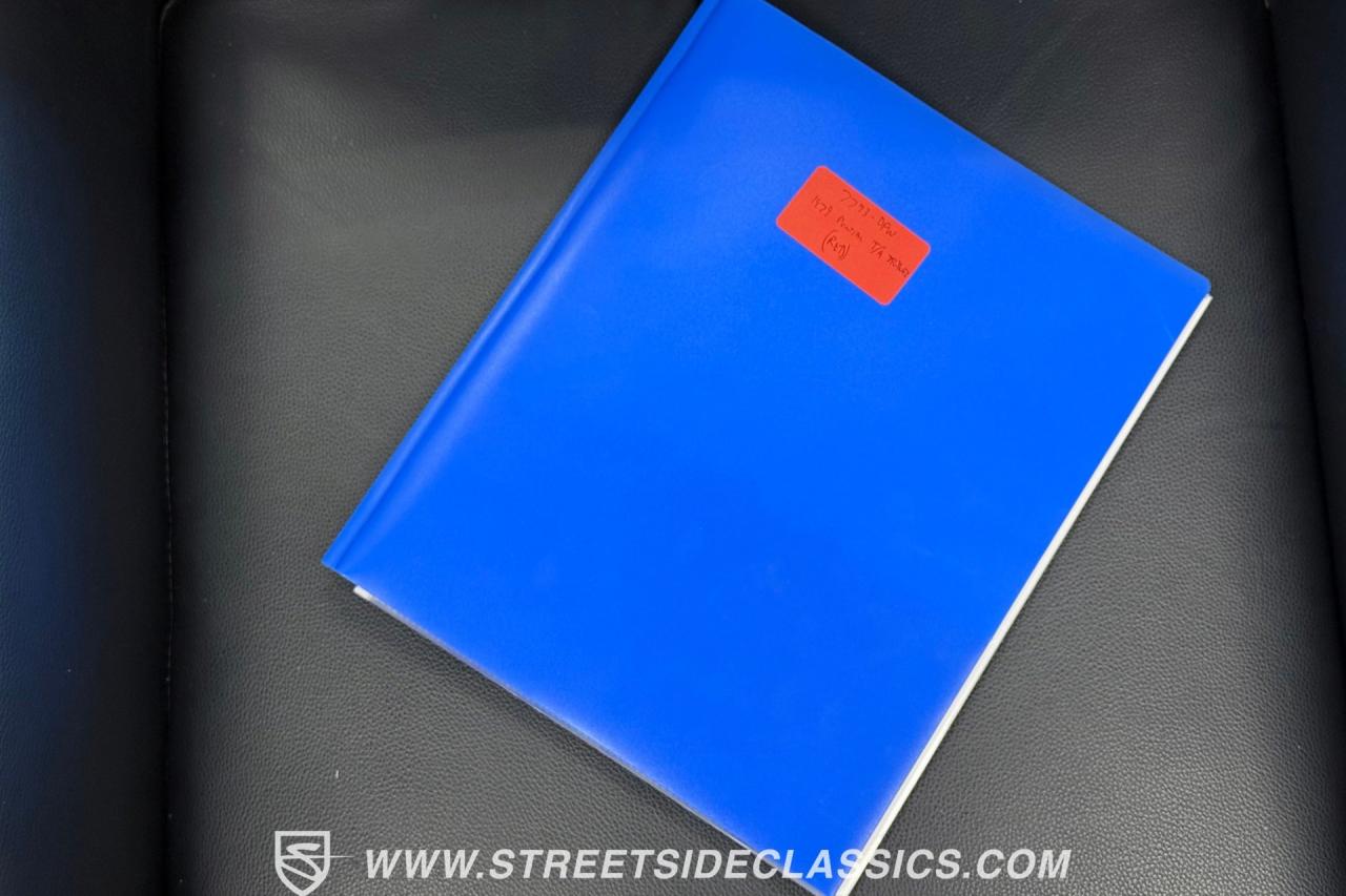 1979 Pontiac Firebird Trans Am Tribute