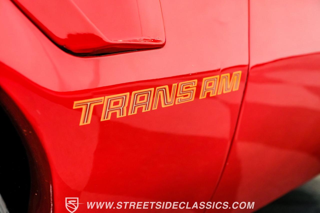 1979 Pontiac Firebird Trans Am Tribute