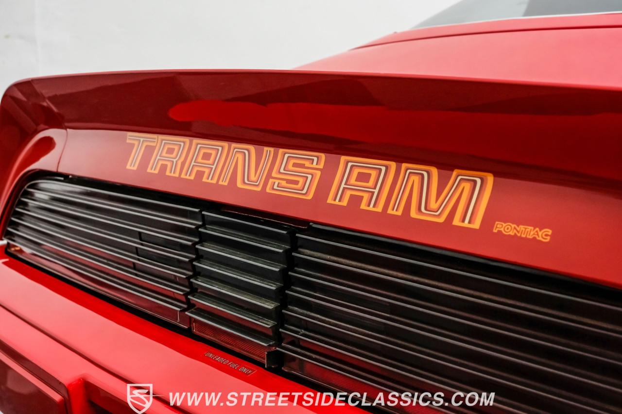 1979 Pontiac Firebird Trans Am Tribute