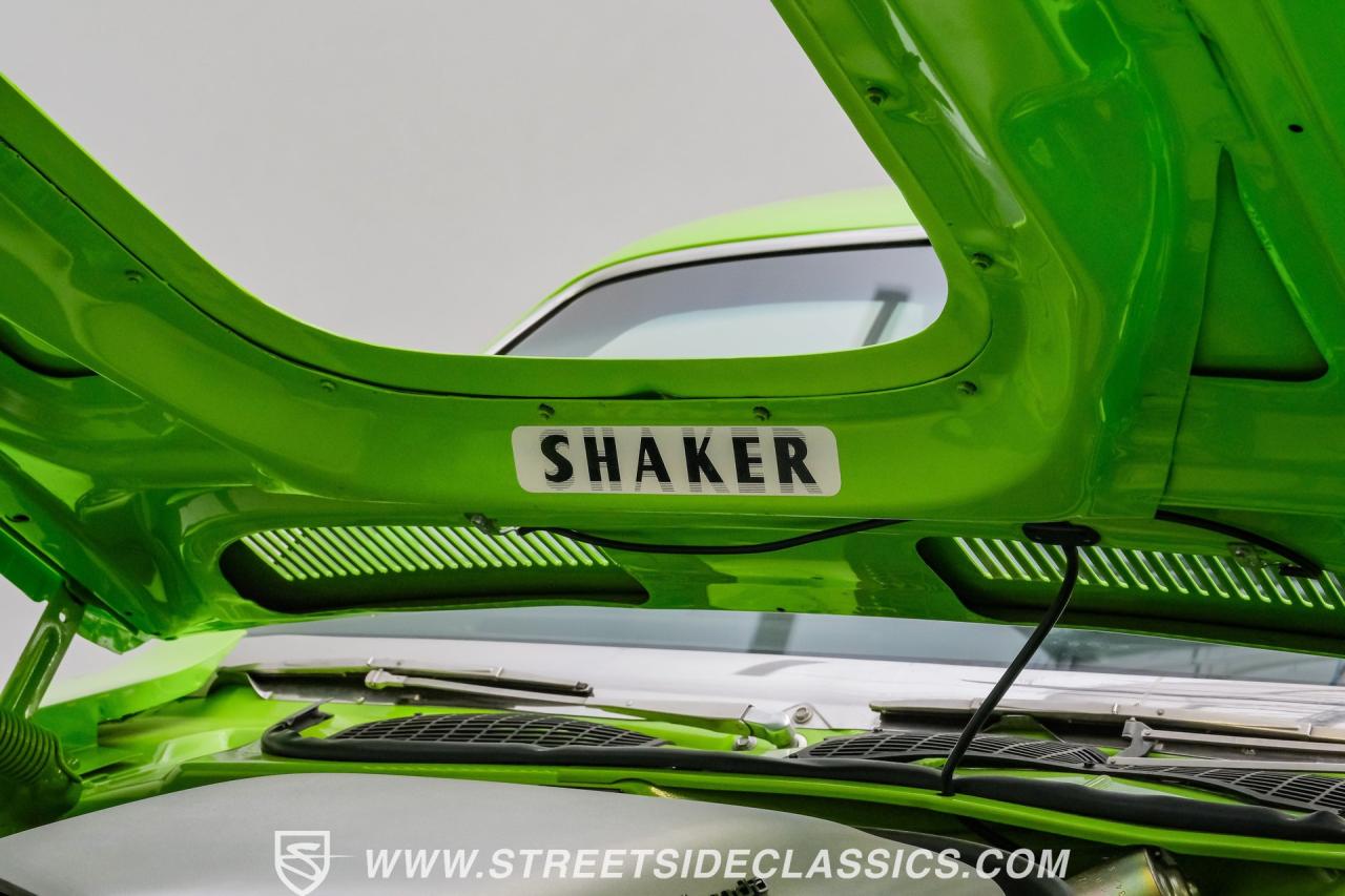 1970 Plymouth Cuda HEMI Tribute