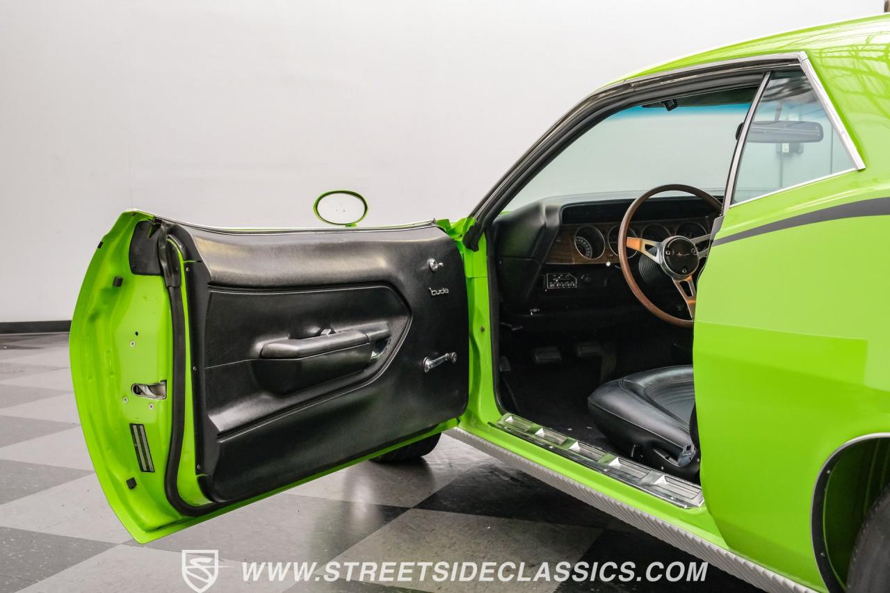 1970 Plymouth Cuda HEMI Tribute